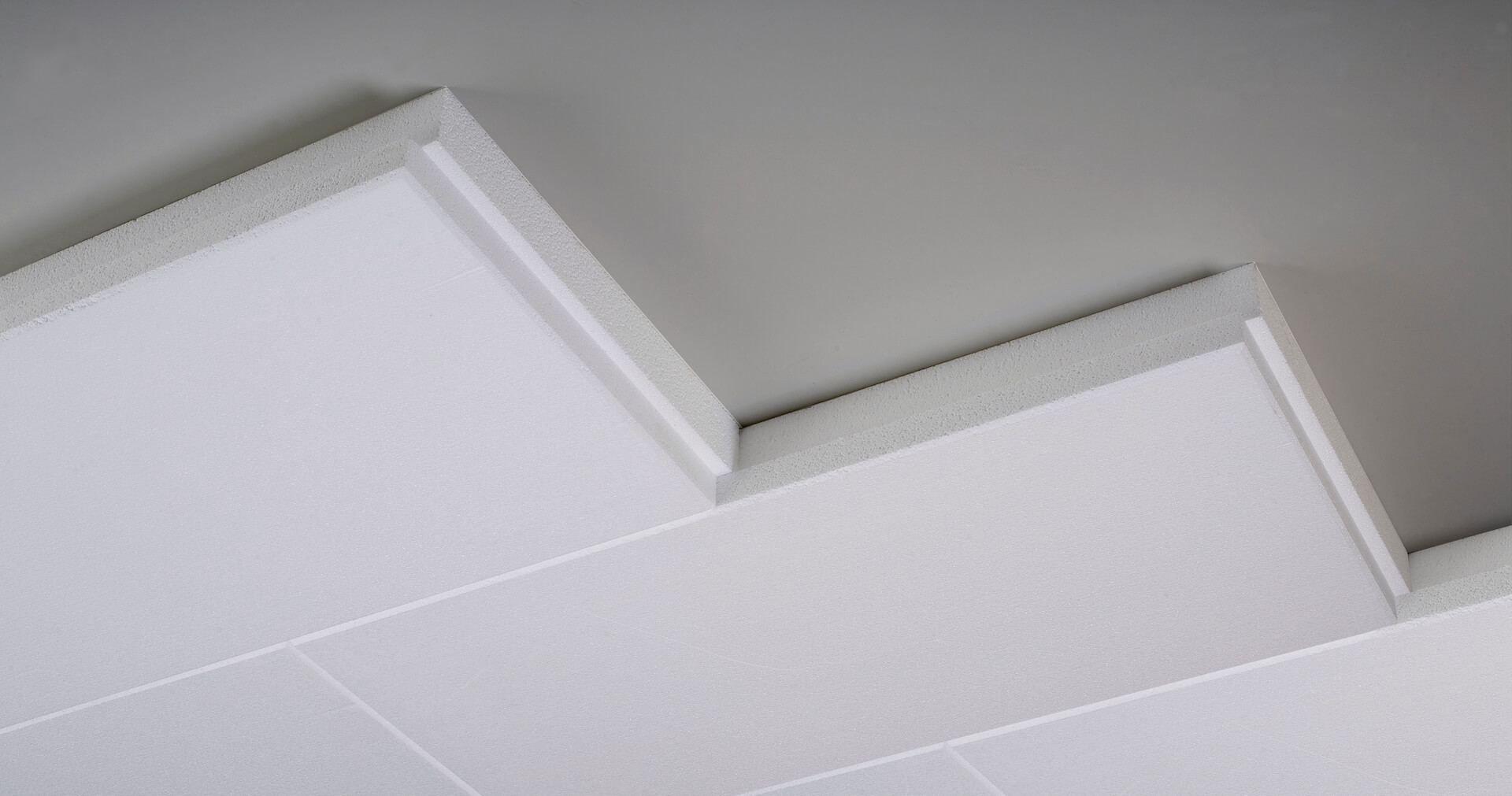 Kellerdeckendämmung Bild